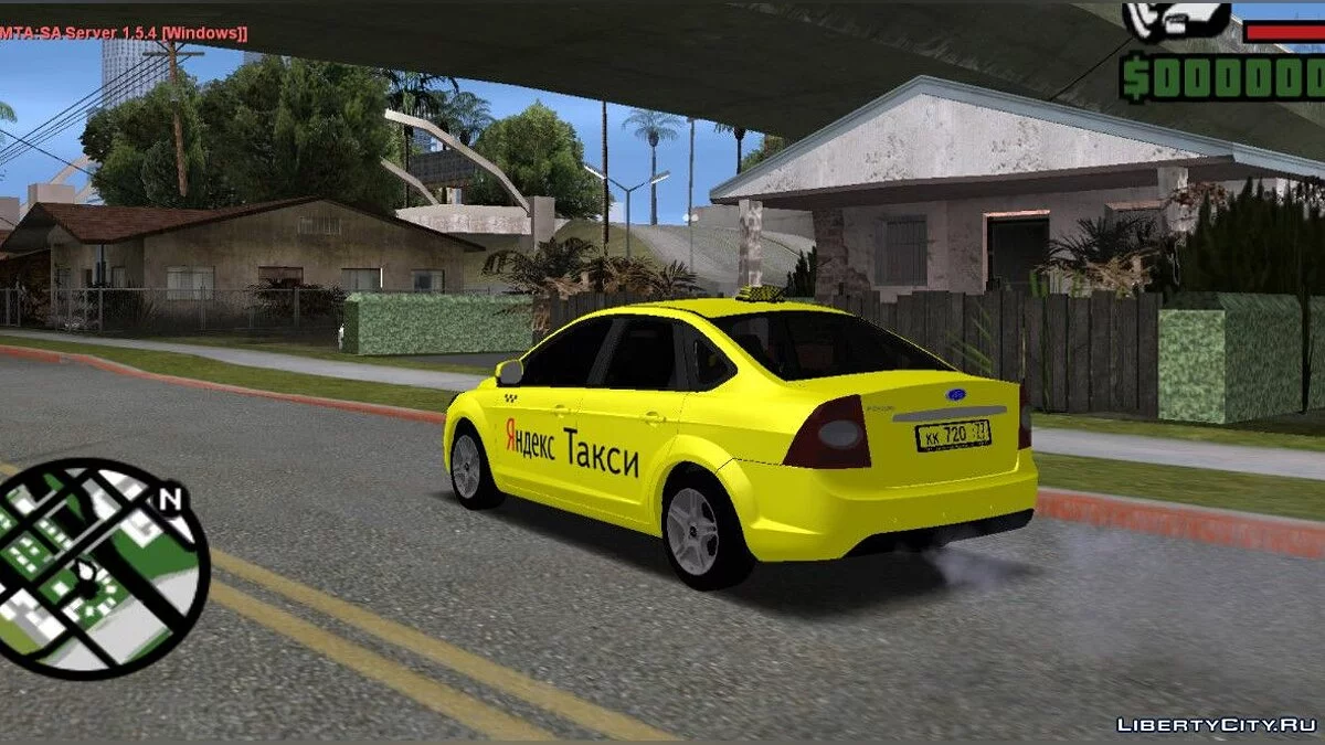 2009年福特福克斯2轿车