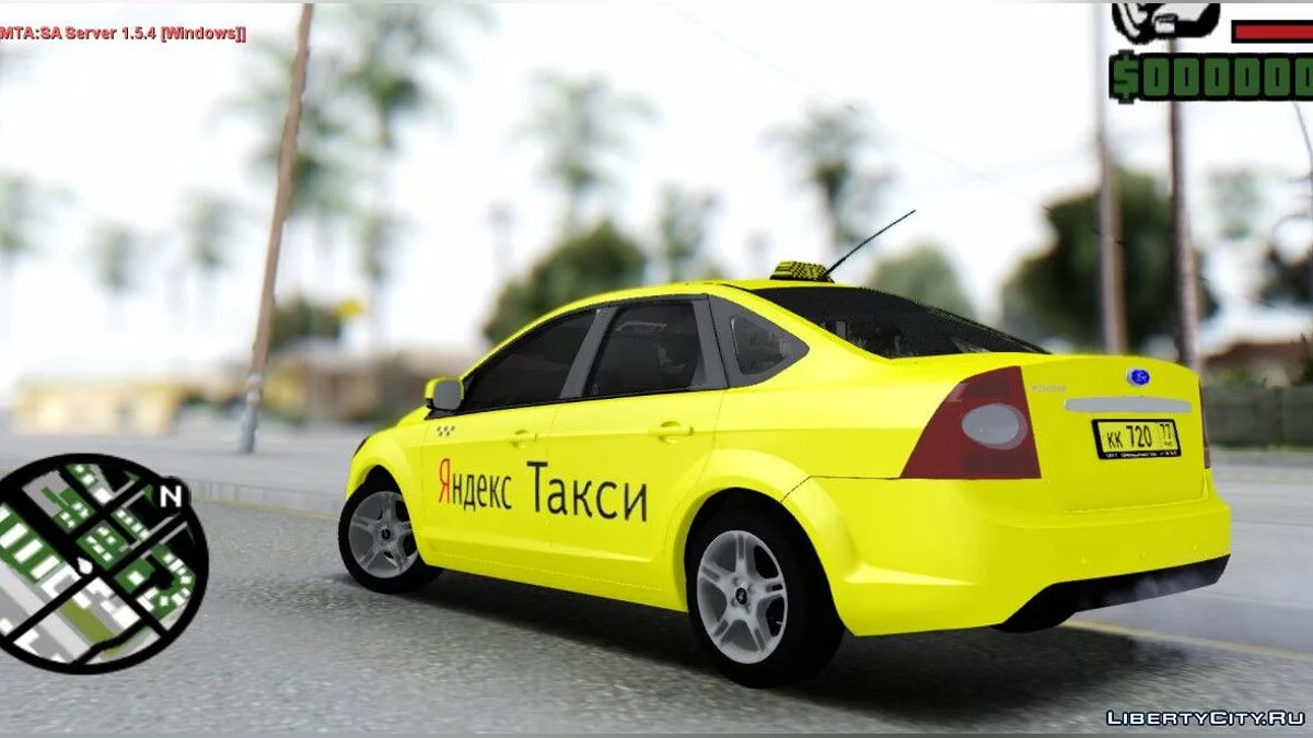 2009年福特福克斯2轿车