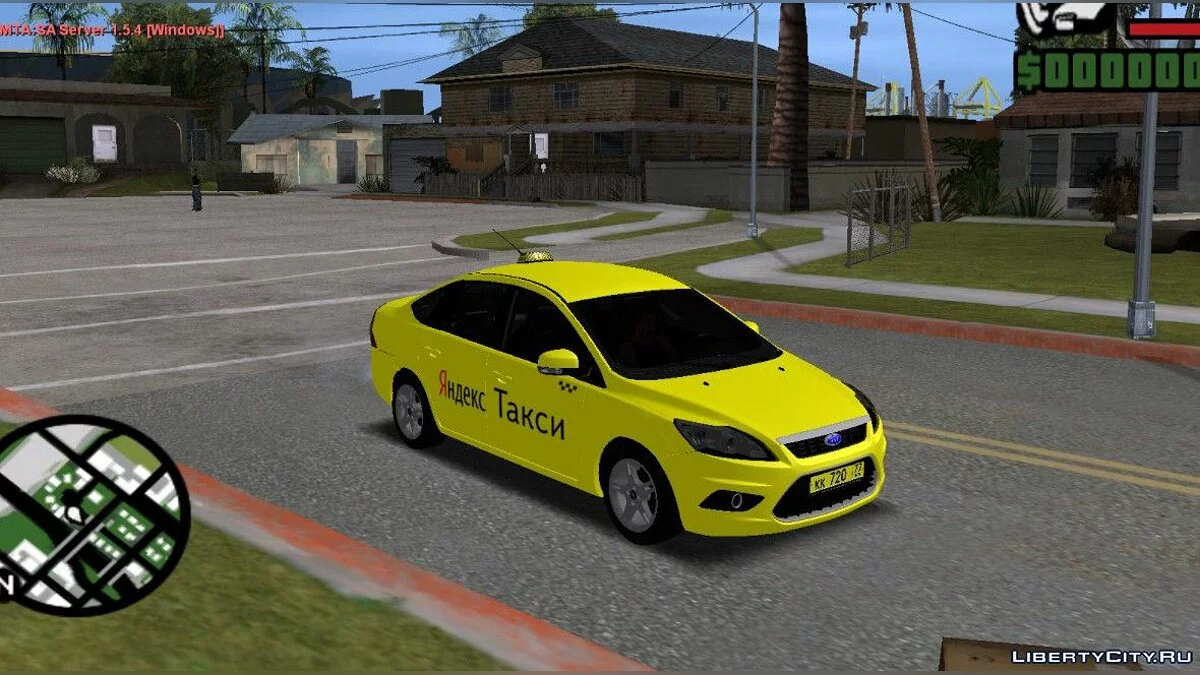 2009年福特福克斯2轿车