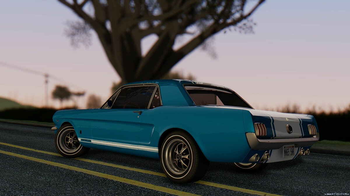 Gta 5 ford mustang 1969 фото 42