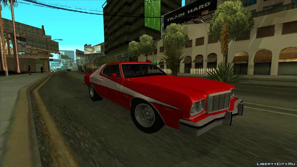 Ford Gran Torino 1976 / GTA San Andreas