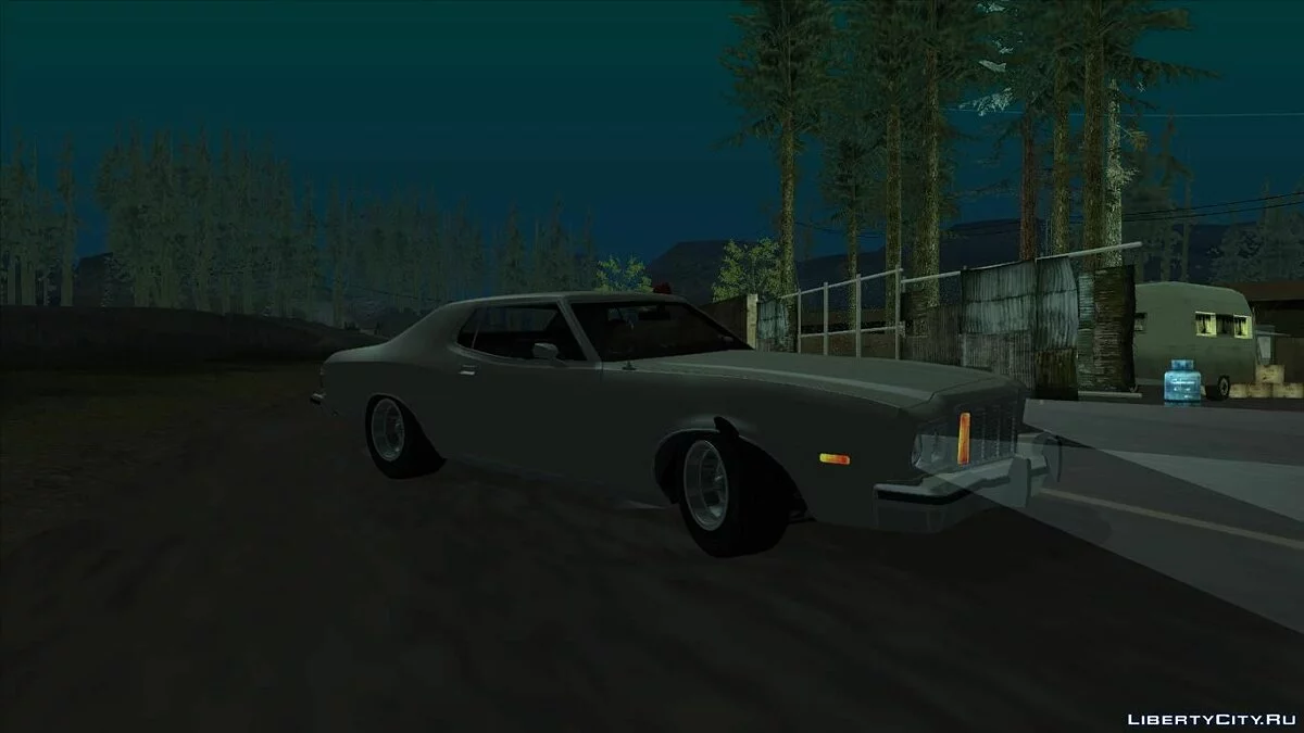 Ford Gran Torino 1976 / GTA San Andreas