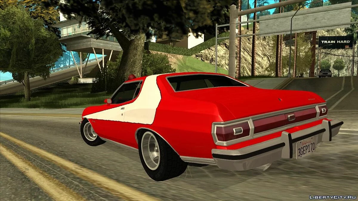 Ford Gran Torino 1976 / GTA San Andreas