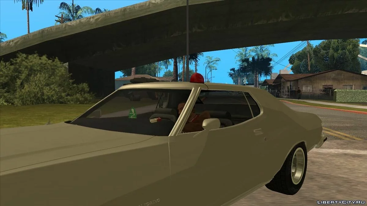 Ford Gran Torino 1976 / GTA San Andreas