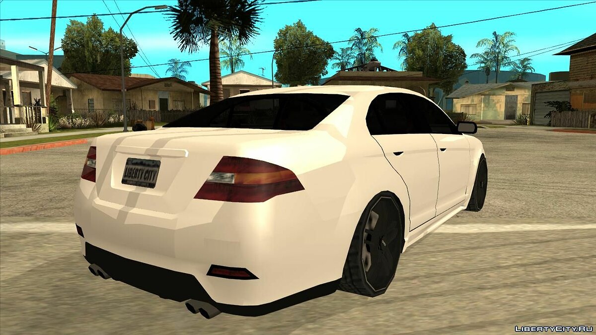 Lexus is 300 для gta 5 фото 88