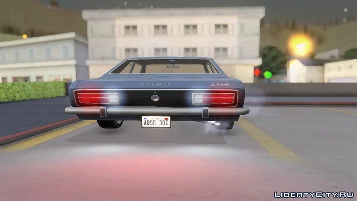 Ford Corcel GT 1975 / GTA San Andreas