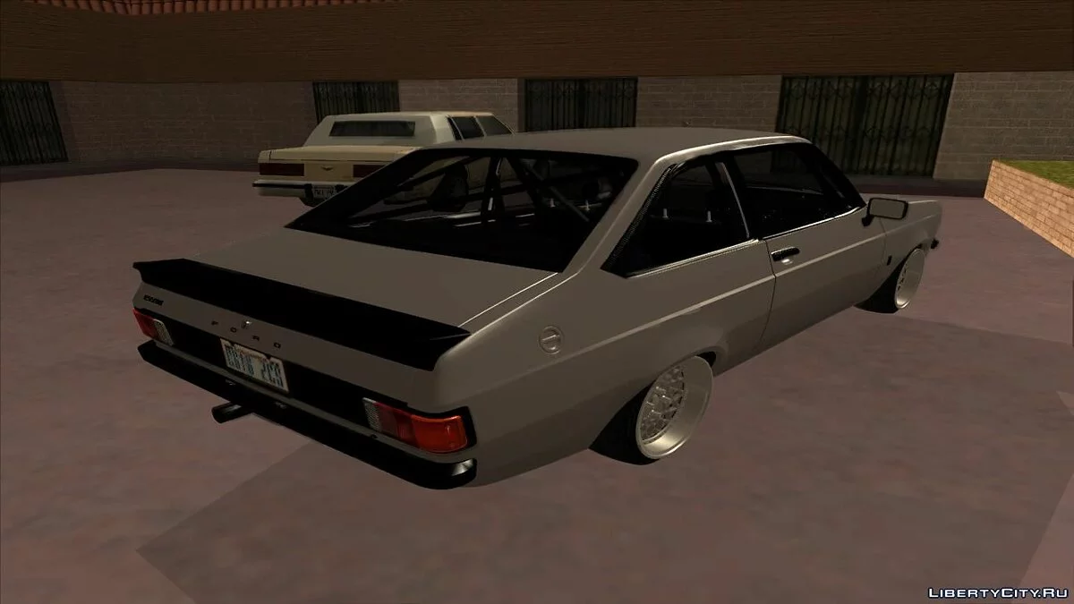 Форд Ескорт RS1800 MK2 / GTA San Andreas