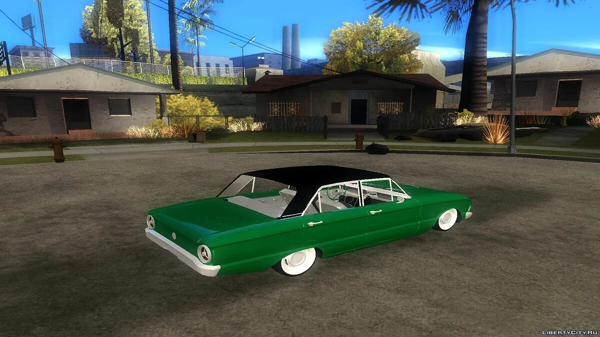 1963年福特猎鹰 / GTA San Andreas