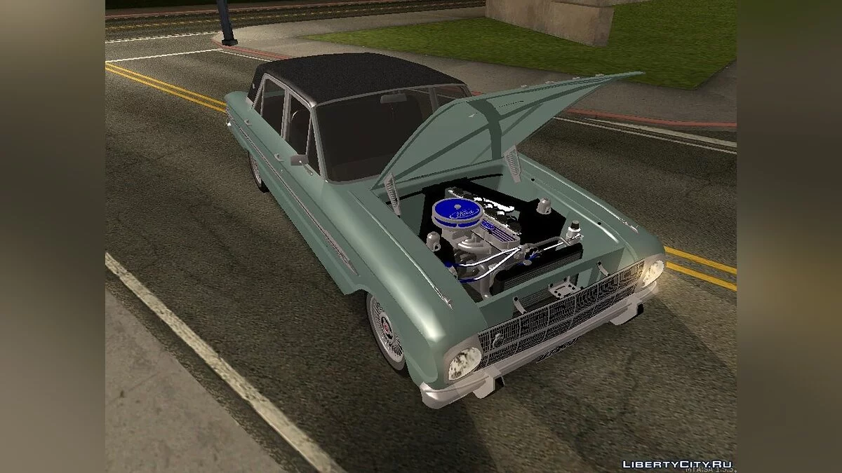 1967 Ford Falcon Futura / GTA San Andreas