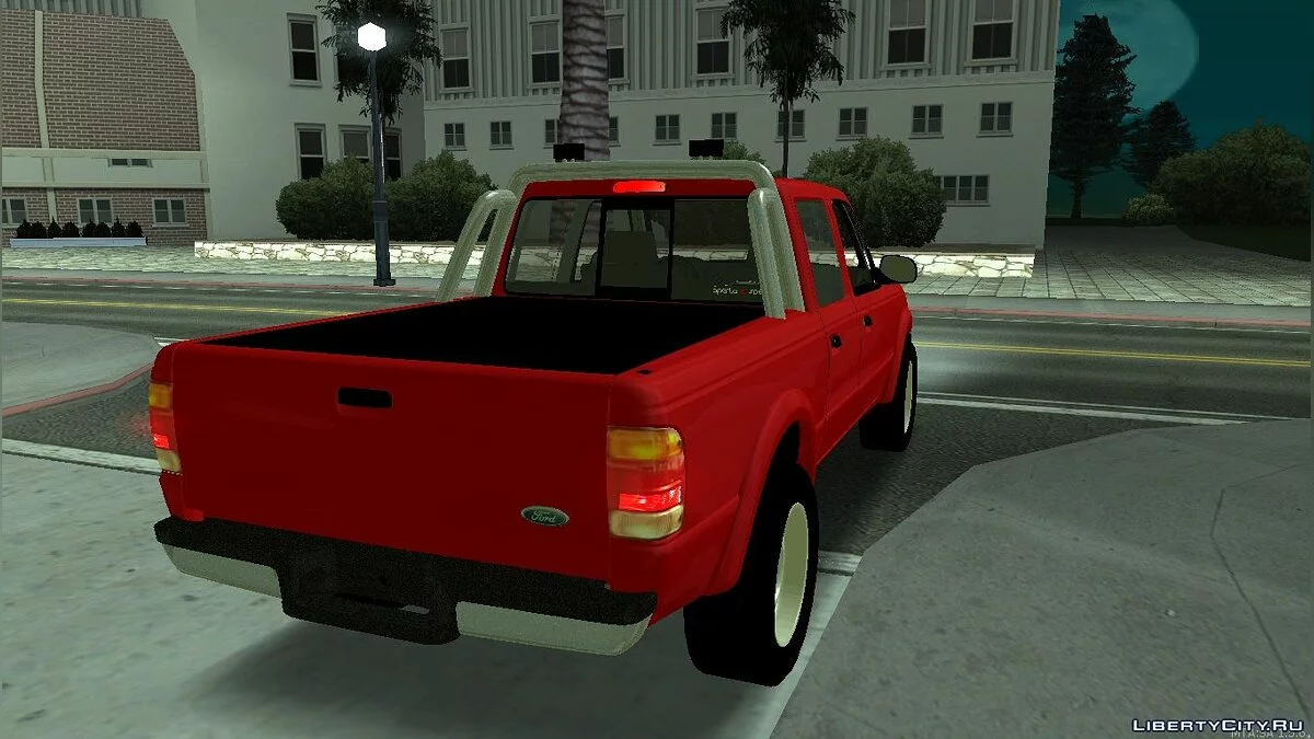 Форд Ренджер 2000 / GTA San Andreas