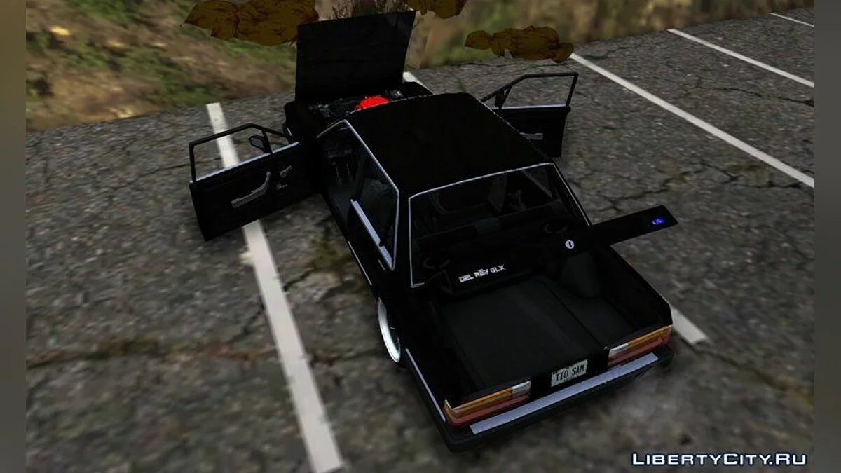 福特·德尔雷 / GTA San Andreas