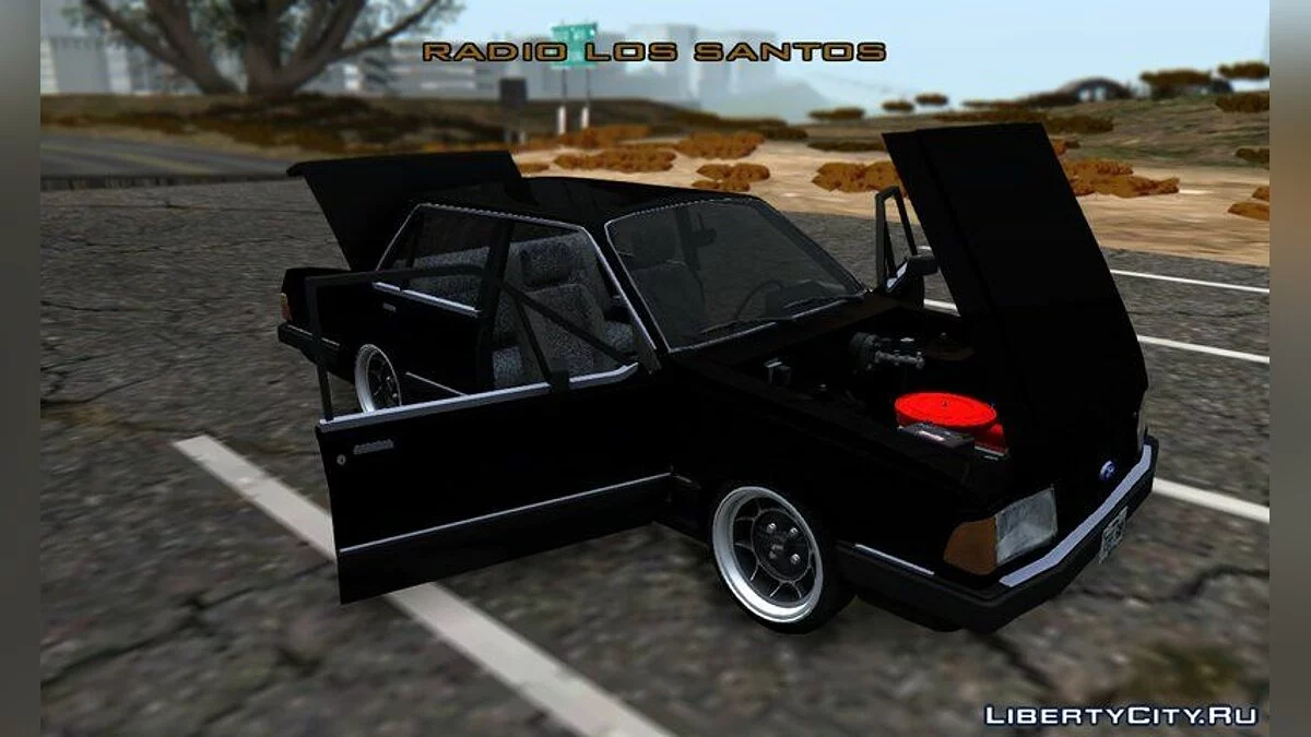 福特·德尔雷 / GTA San Andreas