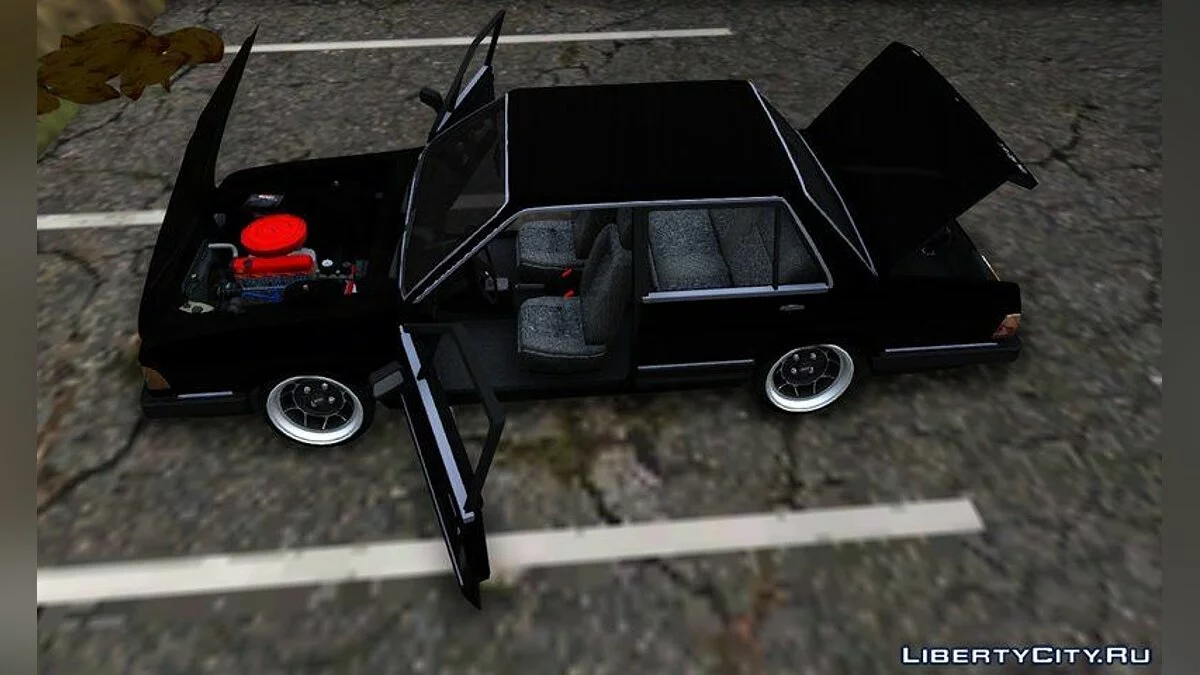 福特·德尔雷 / GTA San Andreas
