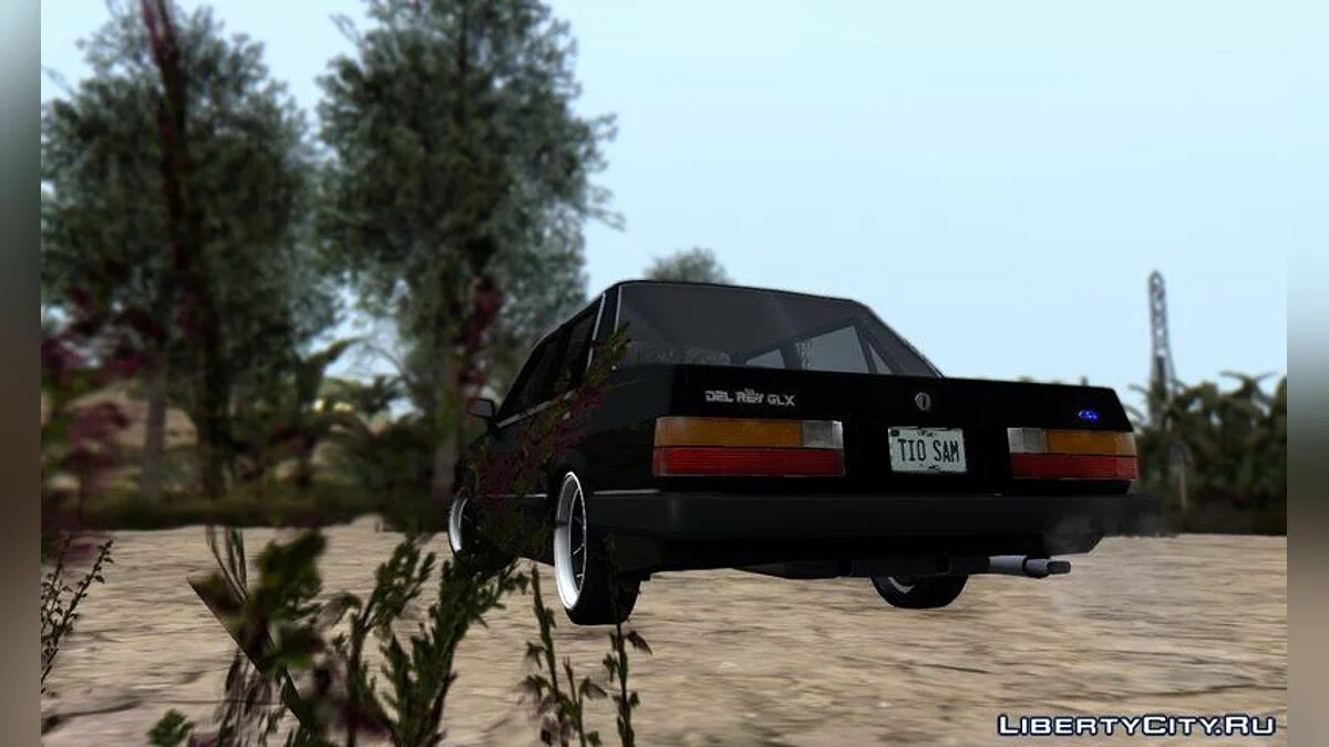 福特·德尔雷 / GTA San Andreas