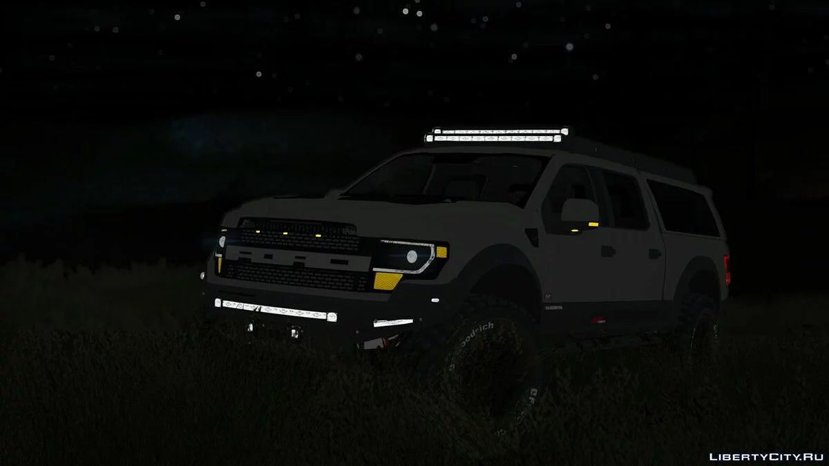 Ford F150 VelociRaptor / GTA San Andreas