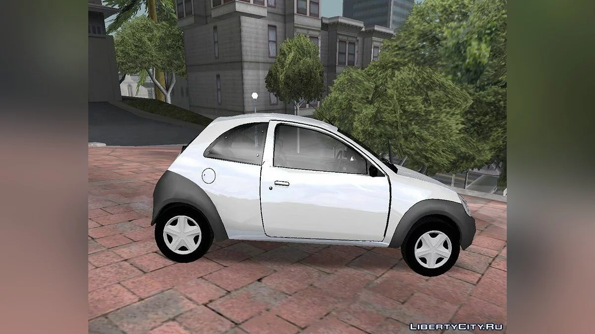 Ford Ka / GTA San Andreas