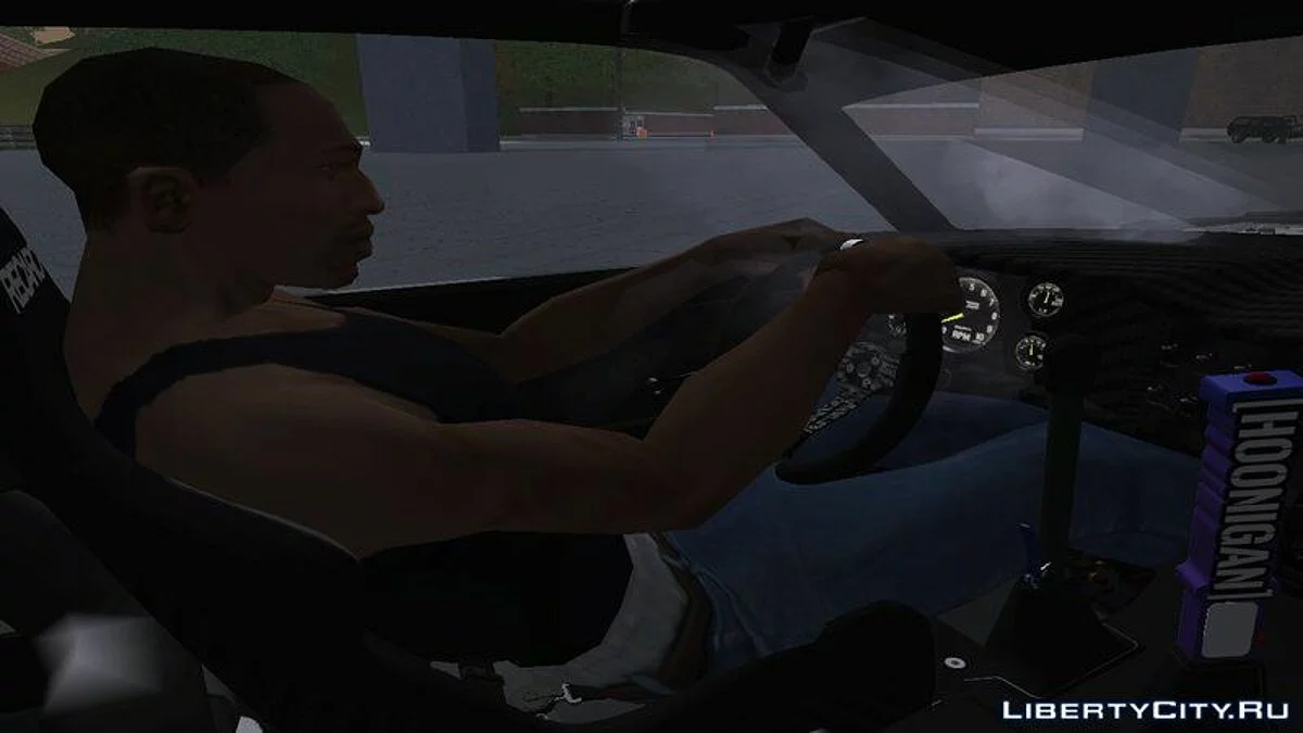 1965 Ford Mustang Hoonicorn / GTA San Andreas