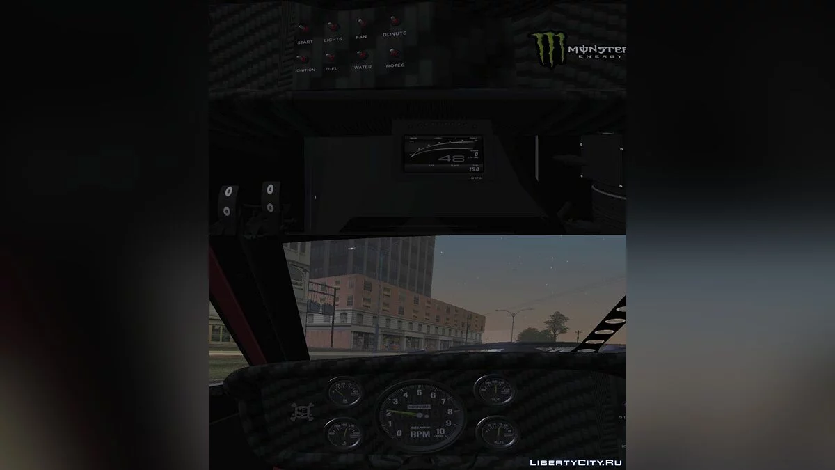 1965 Ford Mustang Hoonicorn / GTA San Andreas
