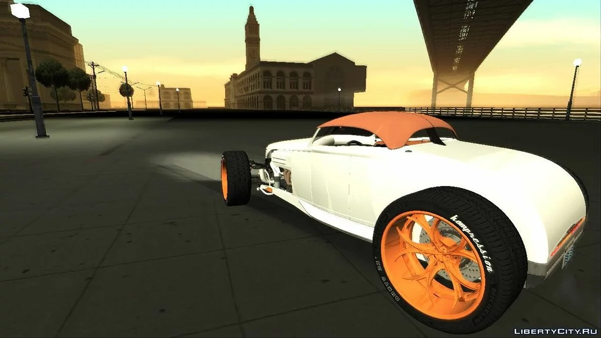 Ford Durty 30' v2.1 / GTA San Andreas