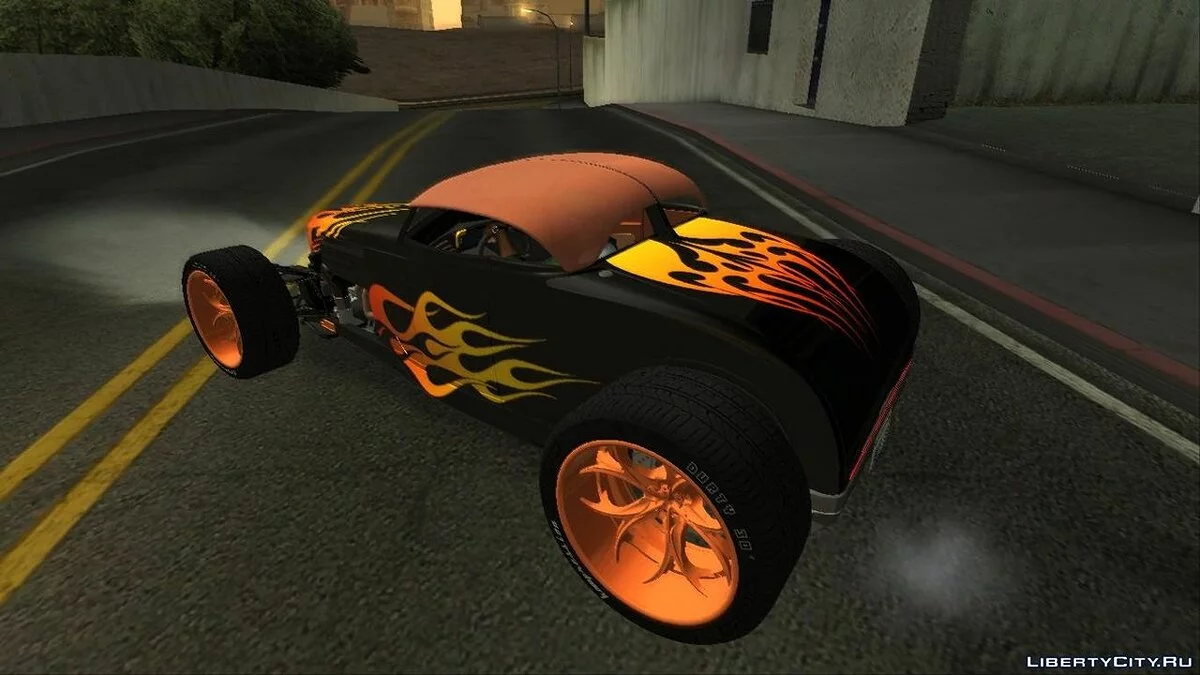 Ford Durty 30' v2.1 / GTA San Andreas