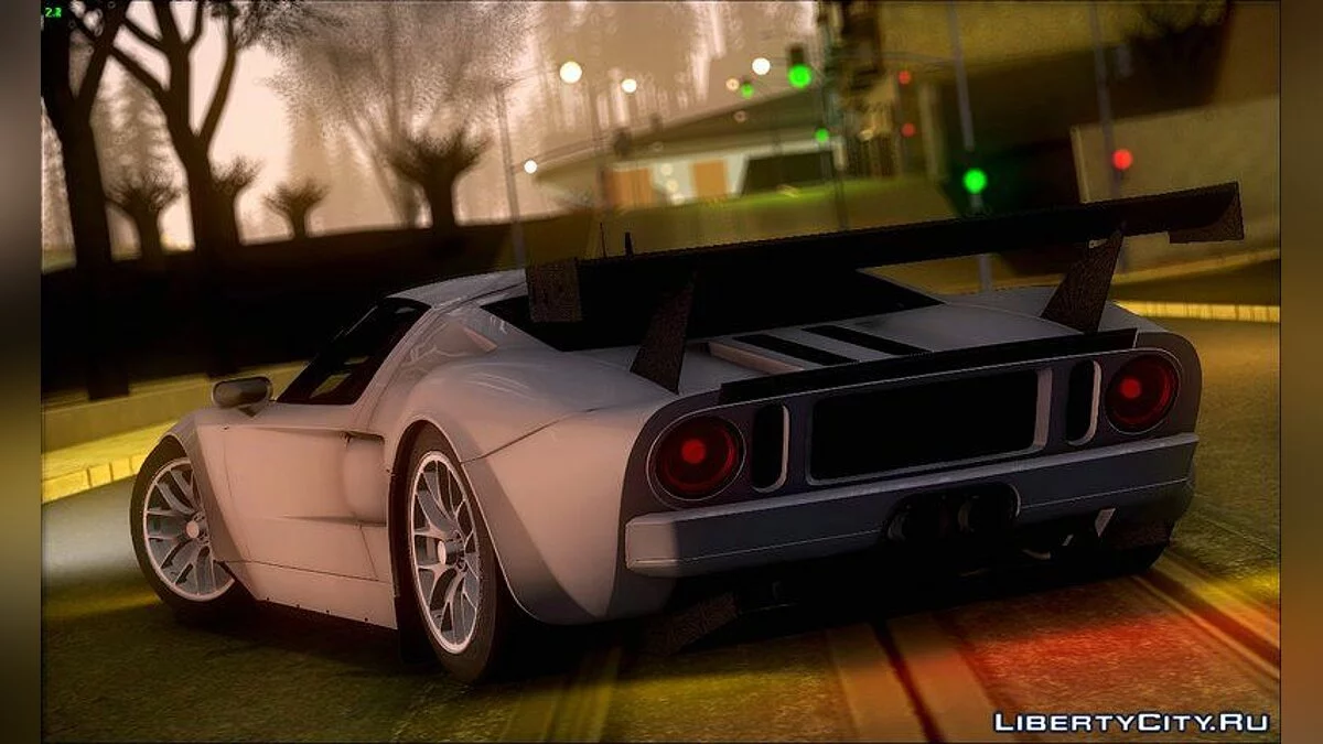 فورد GT-R mk.7 / جي تي إيه سان أندرياس