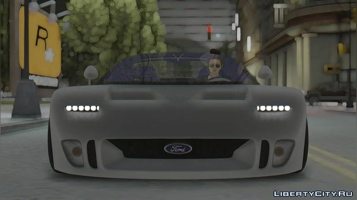 1995 Ford GT90 / GTA San Andreas