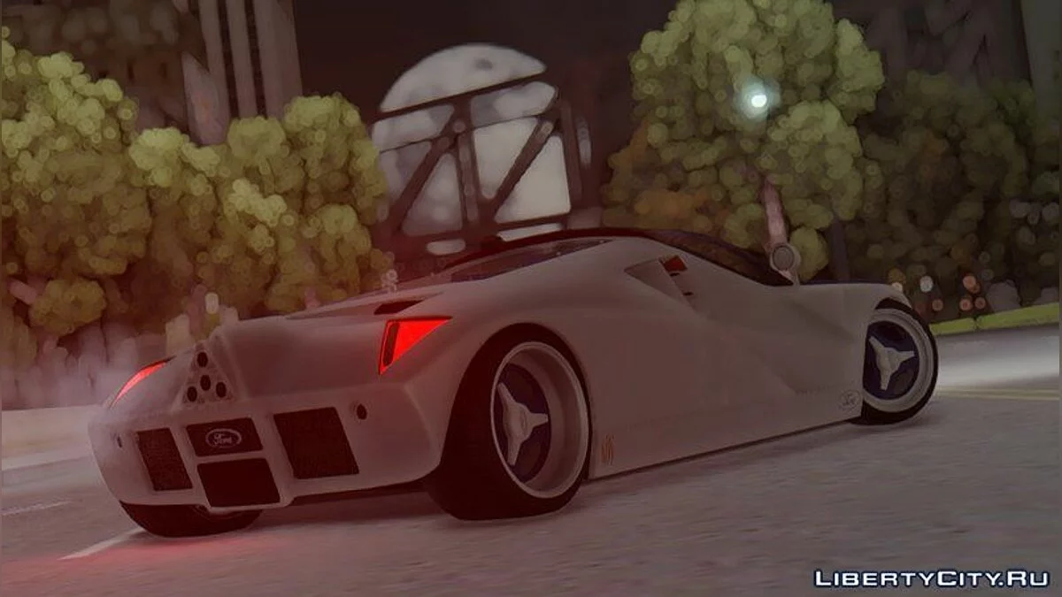 1995 Ford GT90 / GTA San Andreas