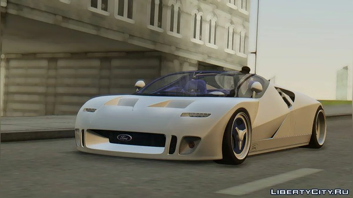 1995 Ford GT90 / GTA San Andreas