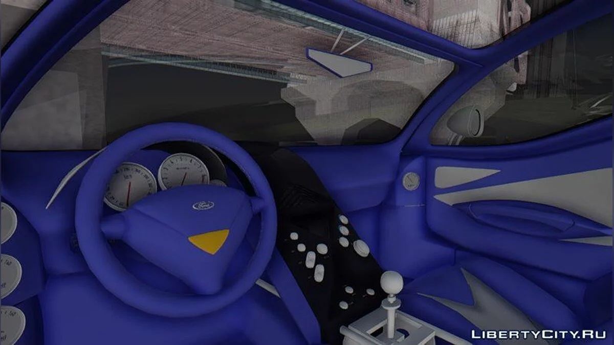 1995 Ford GT90 / GTA San Andreas