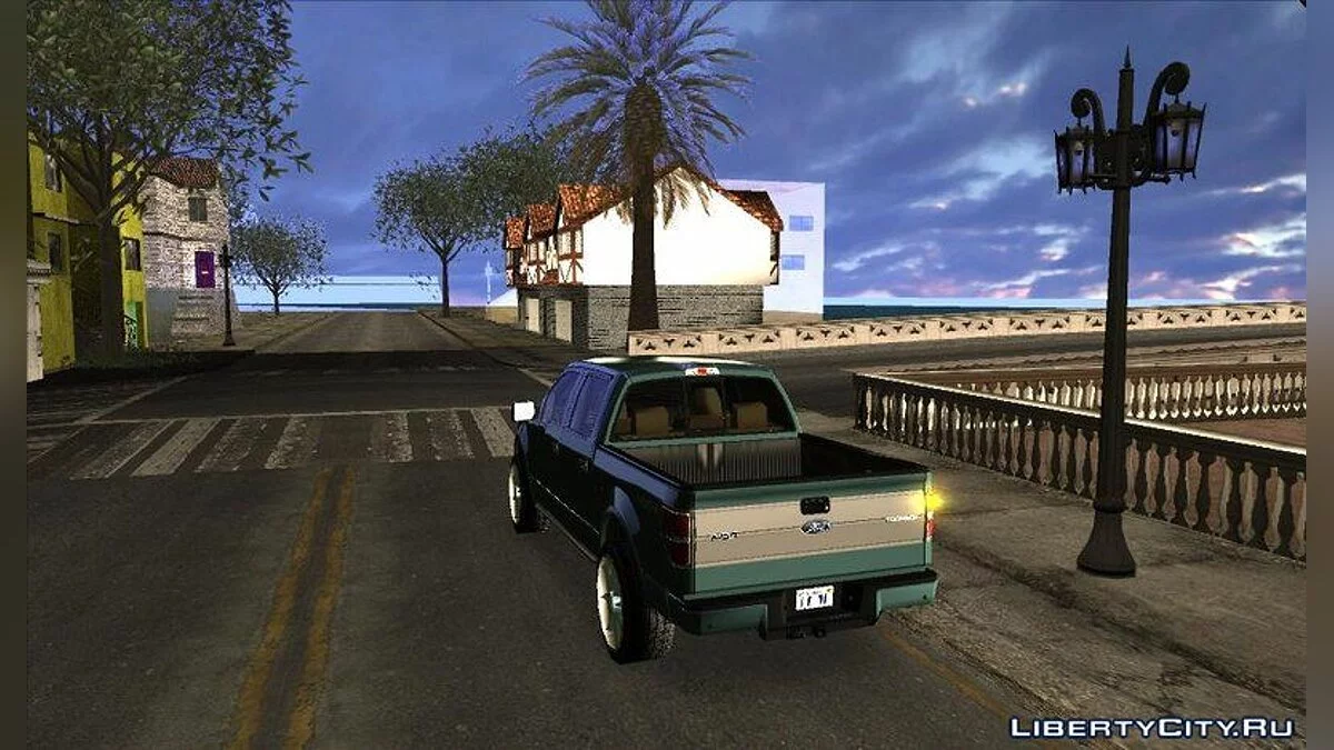 Ford F-150 / GTA San Andreas