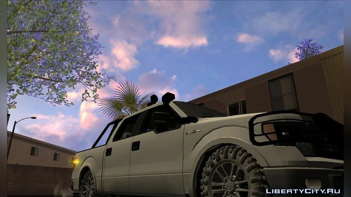Ford F-150 / GTA San Andreas