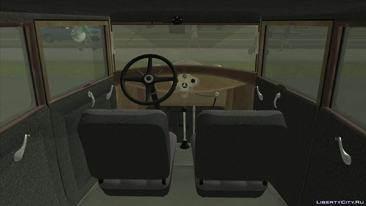 1930 Ford Model A Tudor Sedan / GTA San Andreas