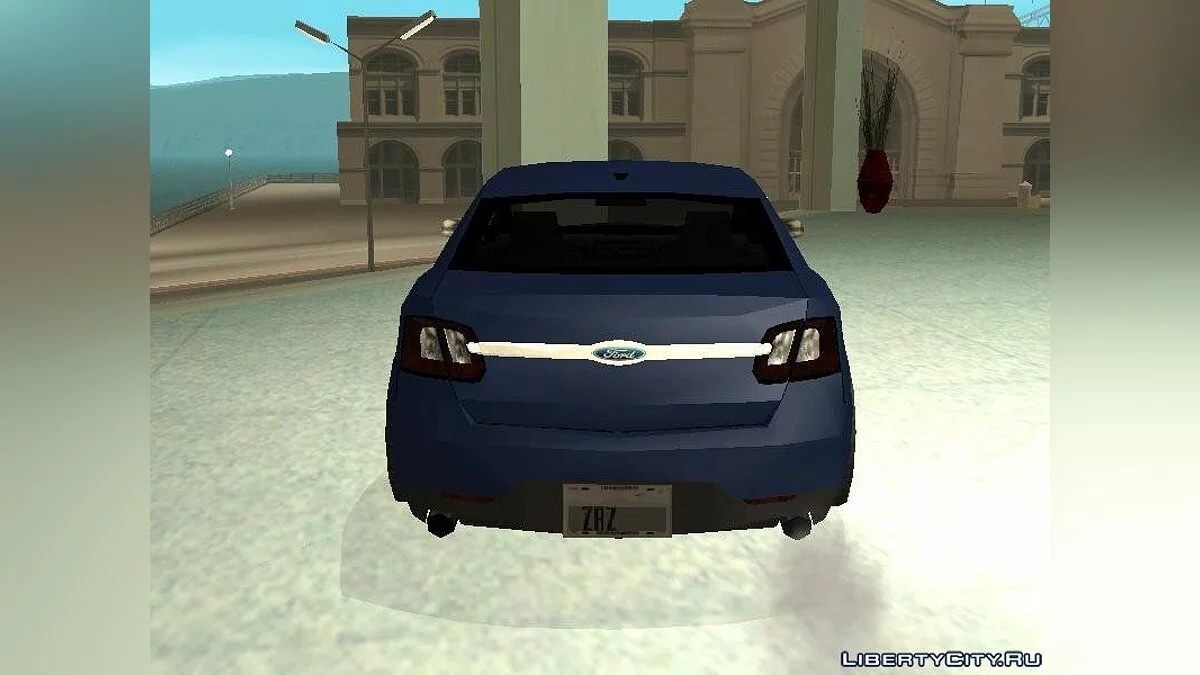 2011 Ford Taurus / GTA San Andreas