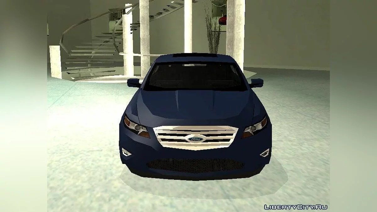 2011 Ford Taurus / GTA San Andreas