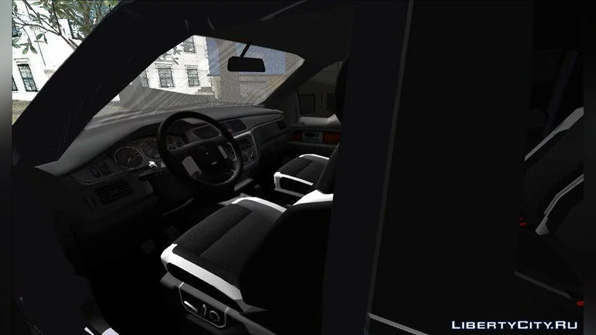 Ford Explorer Sport Trac 2016 / GTA San Andreas