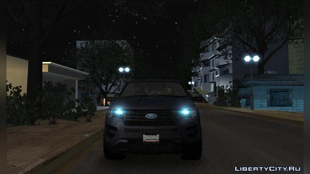 Ford Explorer Sport Trac 2016 / GTA San Andreas