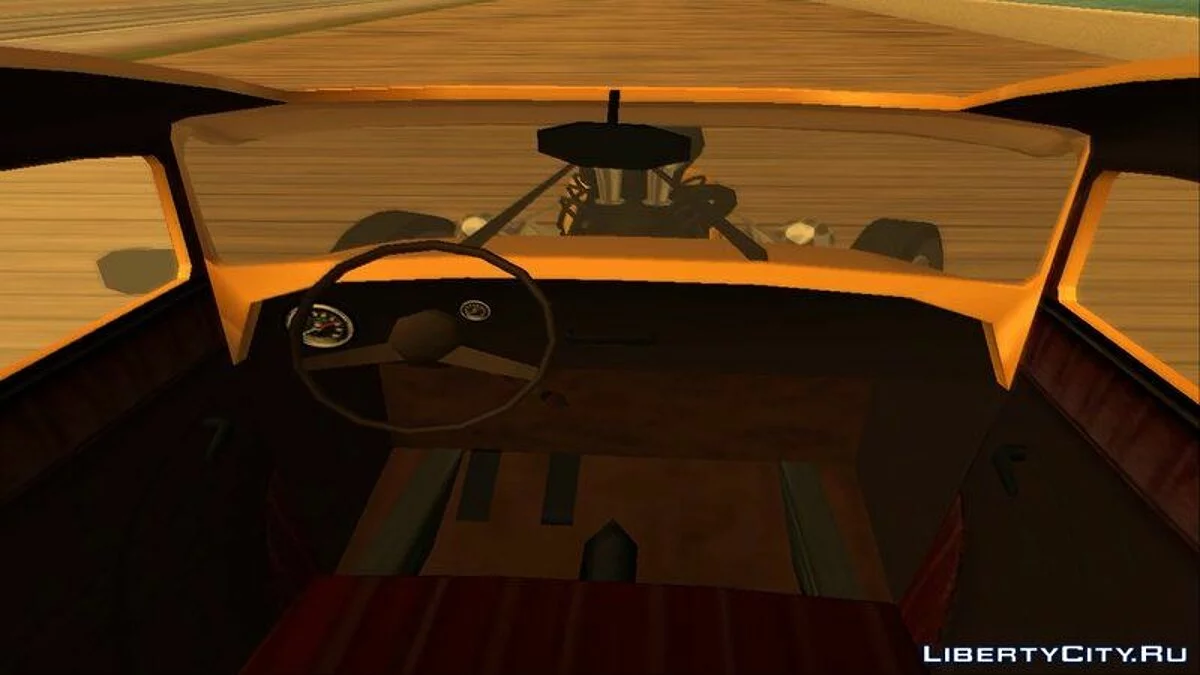 1928 Ford Model A Hot Rod from Mafia 2 / GTA San Andreas