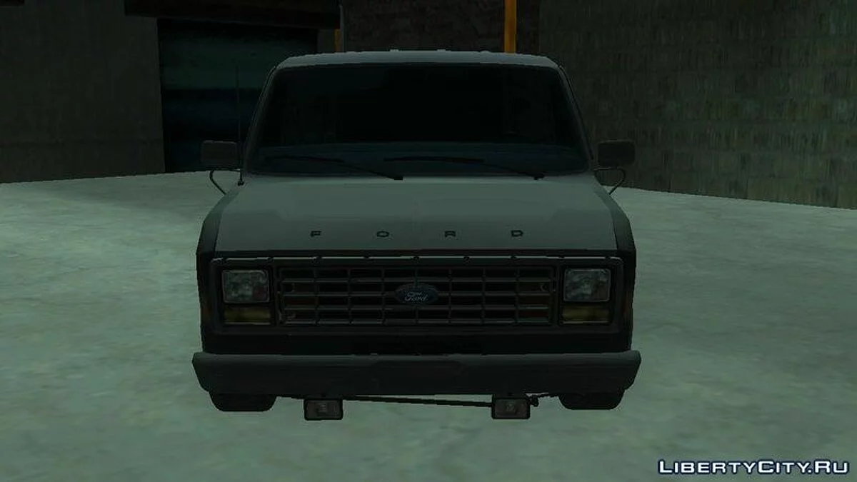 Супер Ван Гарячі Колеса Турбо Гонки / GTA San Andreas