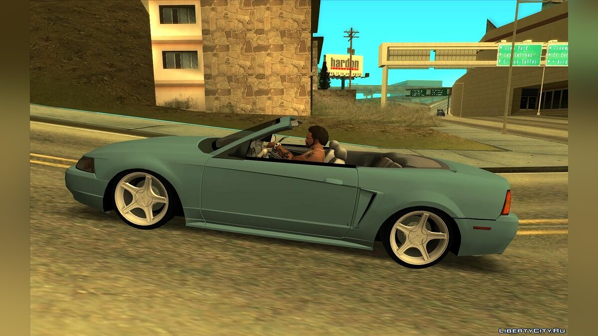 Gta 5 9f cabrio замена фото 69