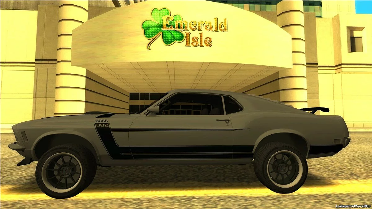 1970 Ford Mustang 302LP / GTA San Andreas