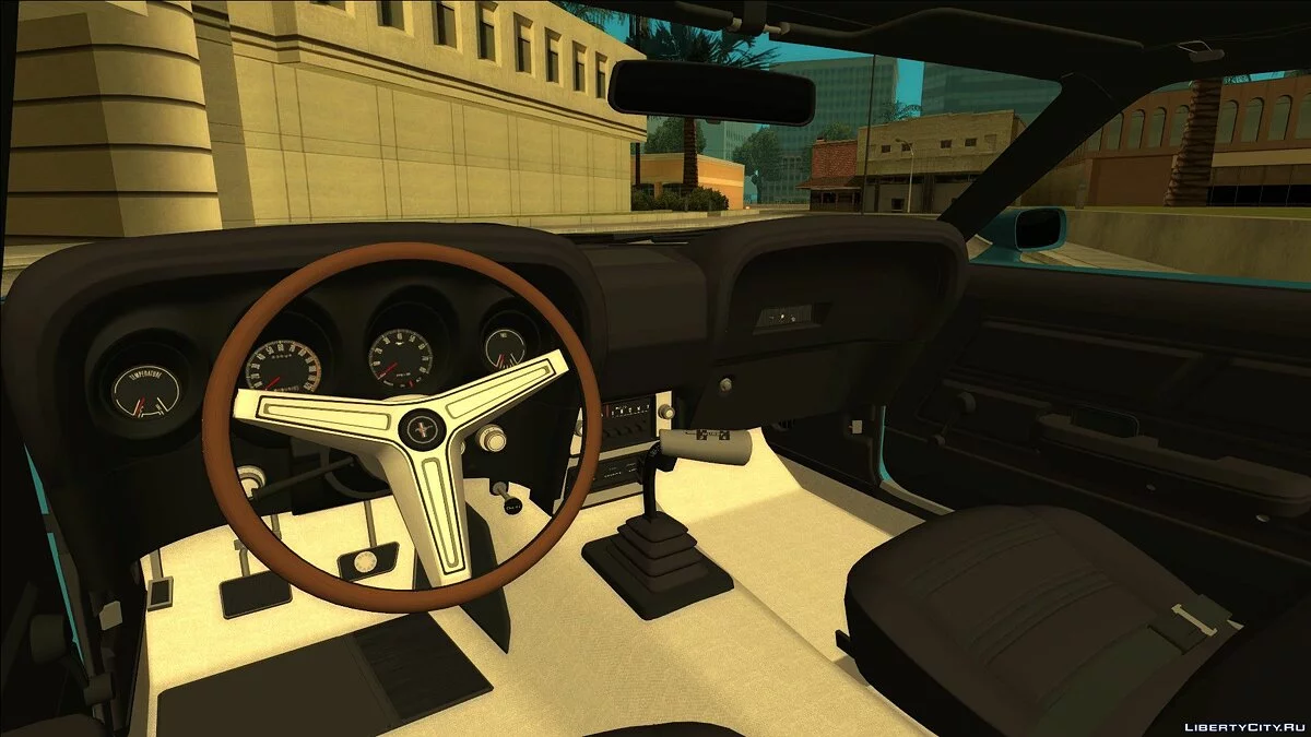 1970 Ford Mustang 302LP / GTA San Andreas