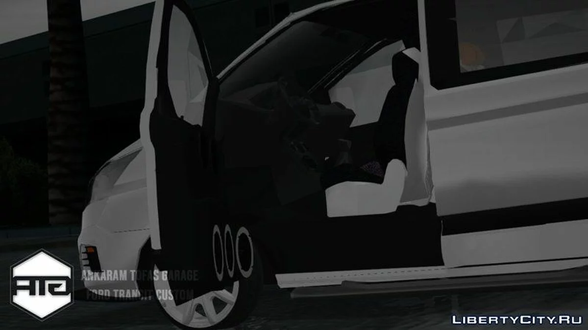 福特全顺定制版v2 / GTA San Andreas