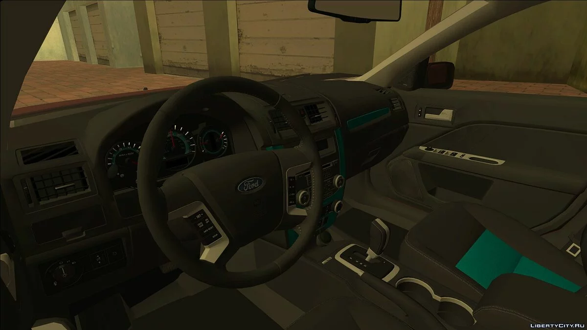 Ford Fusion Sport 2010 / GTA San Andreas