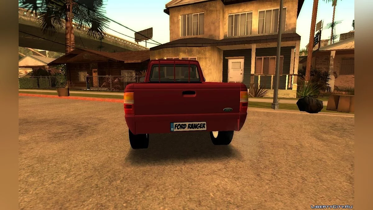 1999 Ford Ranger Single Cab / GTA San Andreas
