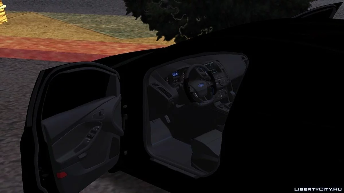 Ford Focus / GTA San Andreas