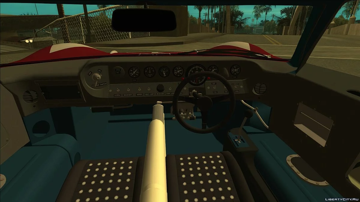 Ford GT40 MK II / GTA San Andreas