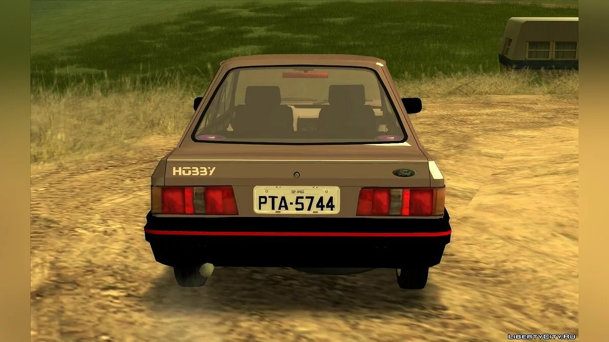 Ford Escort Hobby 1996 / GTA San Andreas