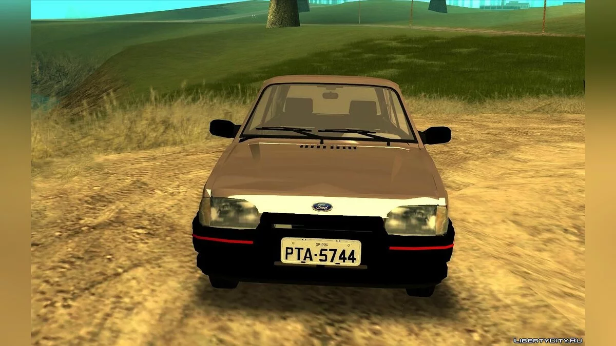 Ford Escort Hobby 1996 / GTA San Andreas