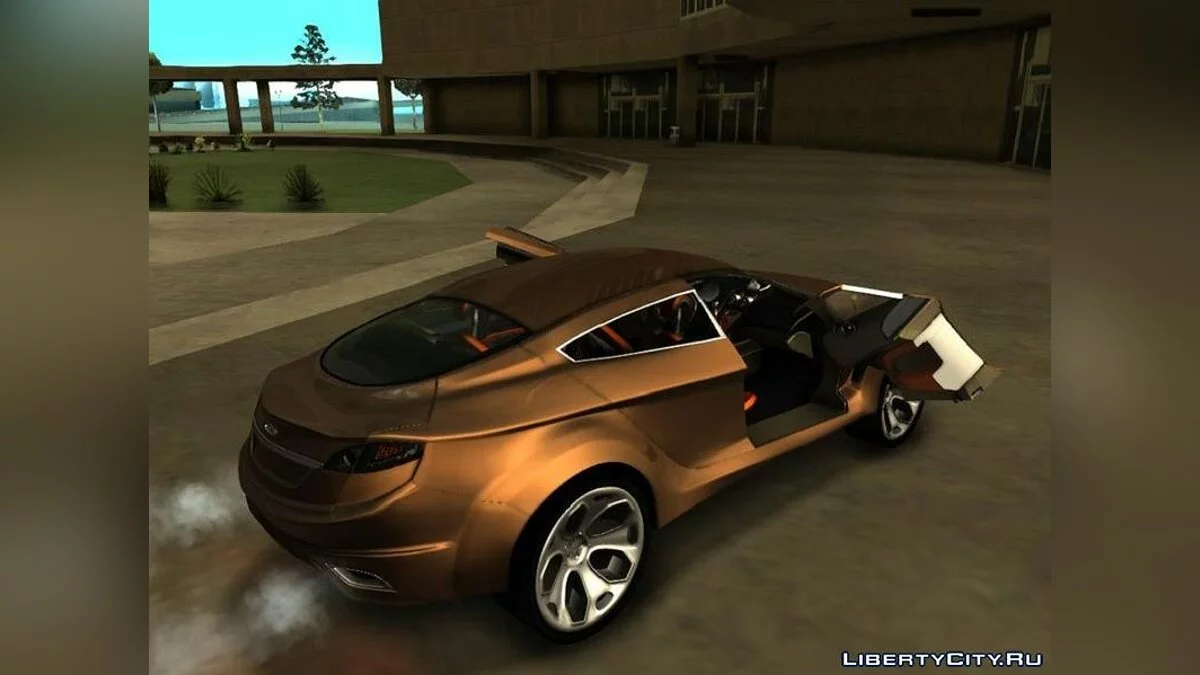 福特 Iosis / GTA San Andreas