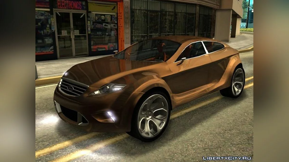 福特 Iosis / GTA San Andreas